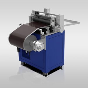 Lab Roll to Sheet Battery Electrode Cutting Machine