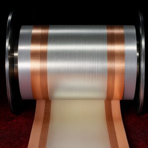 Li/Li Alloy–Current Collector Composite Foil