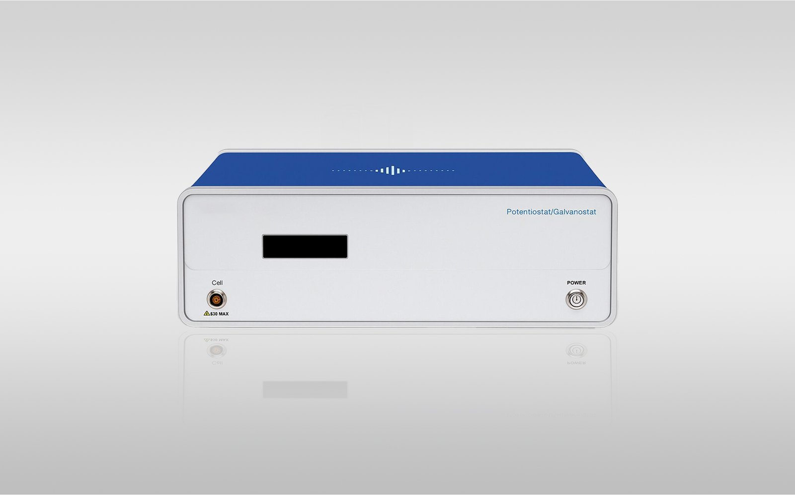 Single-channel potentiostat/galvanostat with EIS Model CS350M