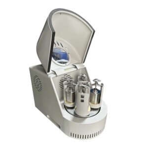 Vertical Planetary Ball Mill