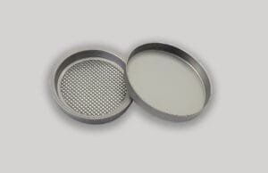 100 pcs 304SS CR2016 Coin Cell Cases