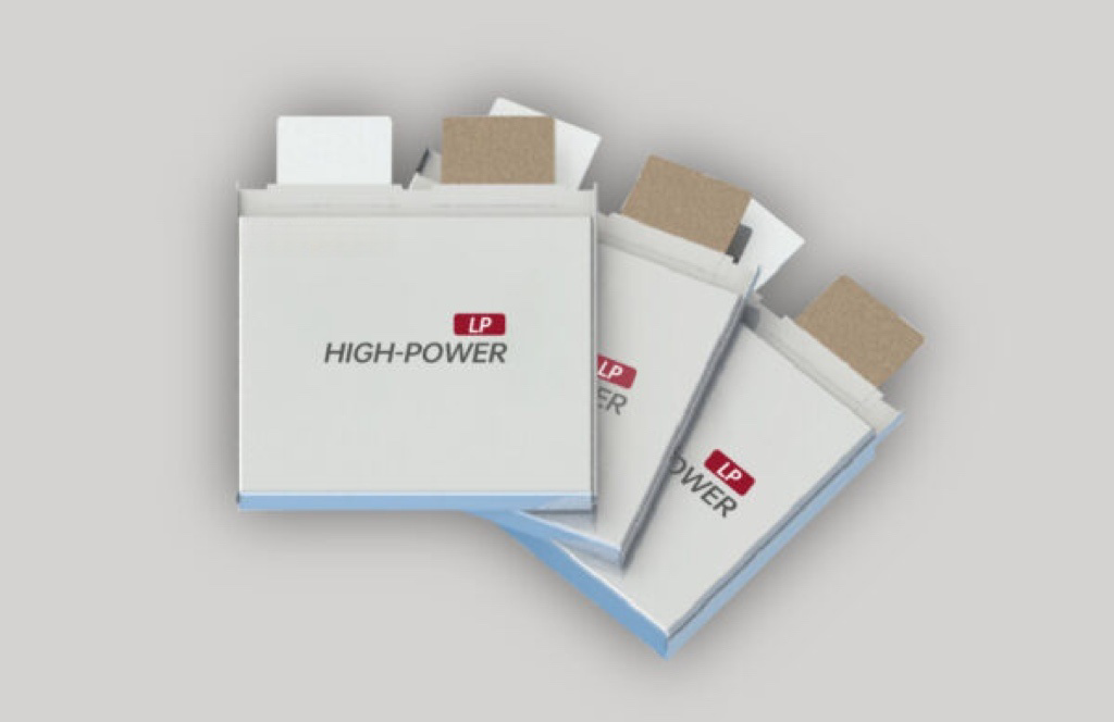 LFP High Power Cells