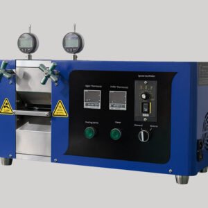 200°C Max. Electric Hot Rolling Press Machine