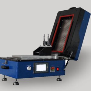 Automatic Film Coating and Drying Machine