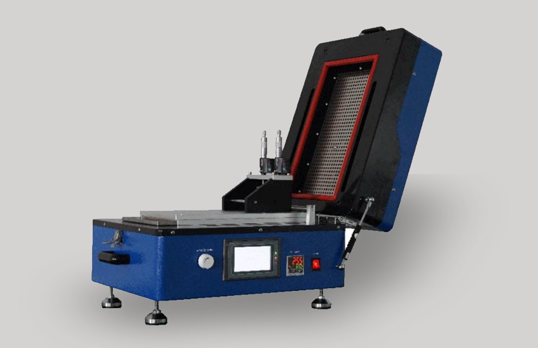 Automatic Film Coating and Drying Machine