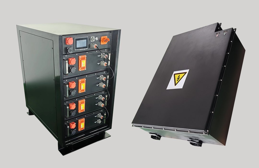 Special High-Voltage Batteries