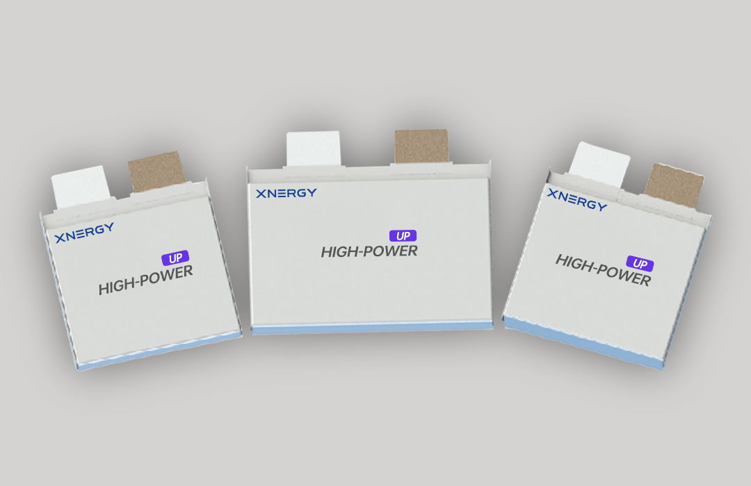 NCM Ultra High Power Cells