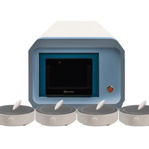 Four-channel magnetic stirrer CL01