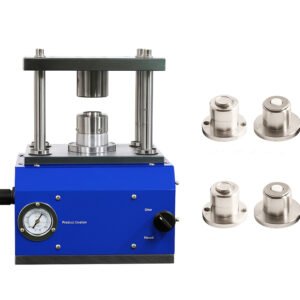 Electric Coin Cell Crimping Machine for Lab Button Battery Sealing