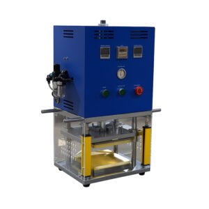 Pouch Cell Hot Press Shaping Machine