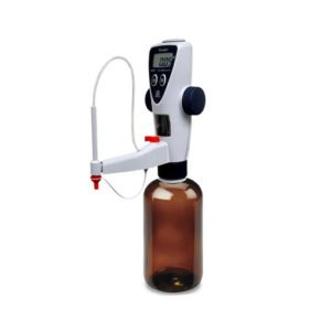 Bottle-Top Burettes Titrette