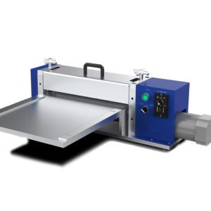 300mm Semi-Automatic Electrode Slitting Machine