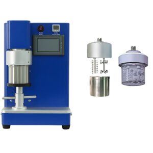 Planetary Vacuum Mixer for Mixing Electrode Powders