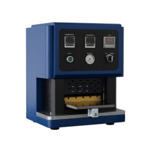 Pouch Cell Top and Side Sealing Machine