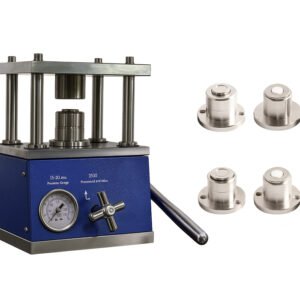 Hydraulic Crimper for All Types of Coin Cells SF120