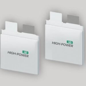 NCM High Energy Density / High Power Cells