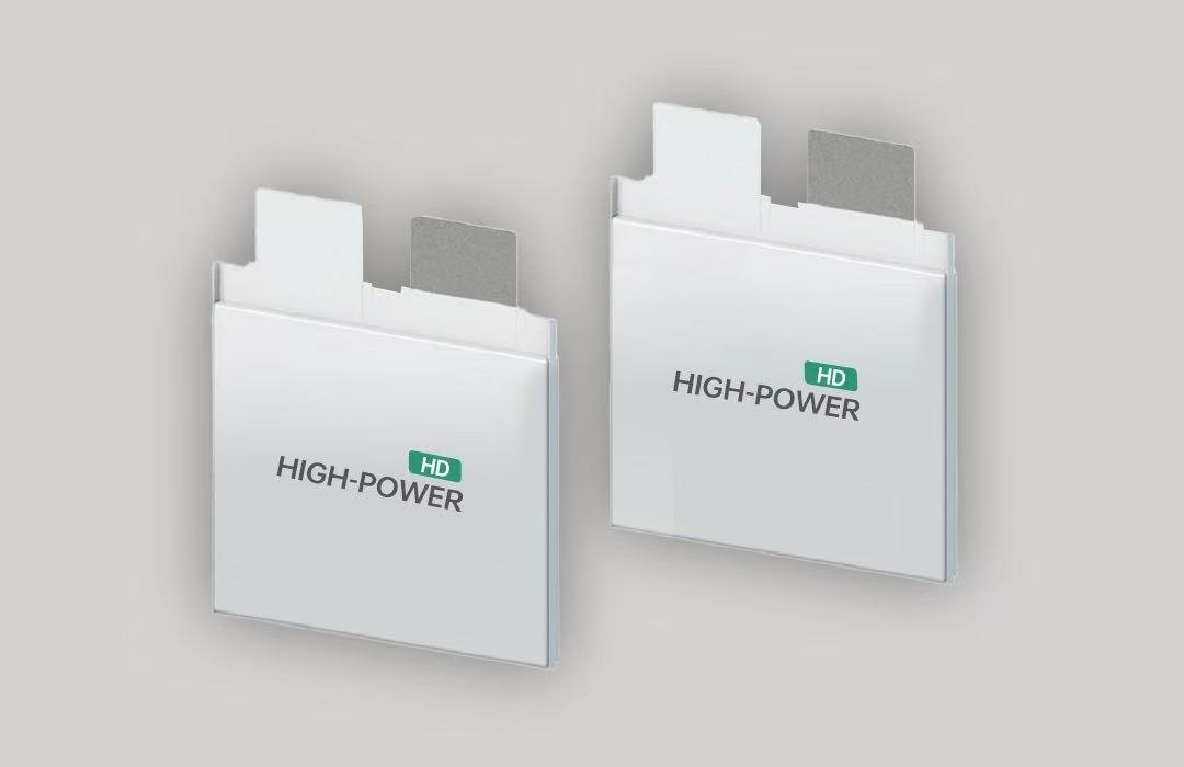 NCM High Energy Density / High Power Cells