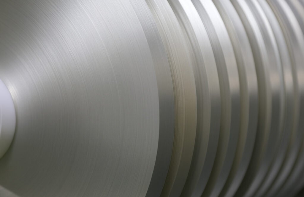 Lithium Alloy Strip