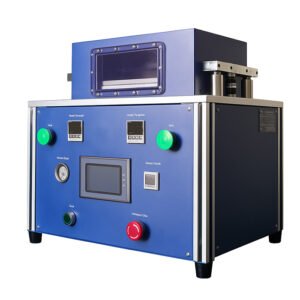 Compact & Precision Pneumatic Die