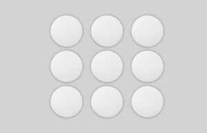 Pure Aluminum Spacer