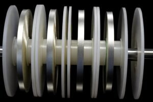 Ultra-Narrow Lithium Strip