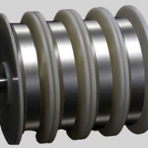 Lithium-Magnesium Alloy Strip