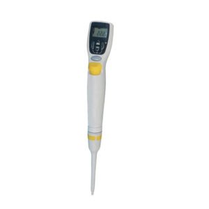 Precision Electronic Single Channel Pipette