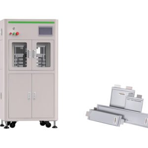 16 Channels Vertical Hot Press Formation Machine