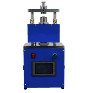 Electric Coin Cell Crimping Machine
