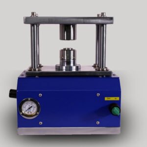 Pneumatic Coin Cell Crimping Machine