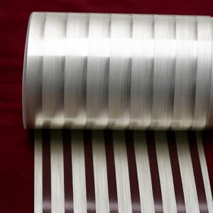 Striped Microporous Lithium Film (Micron-level)