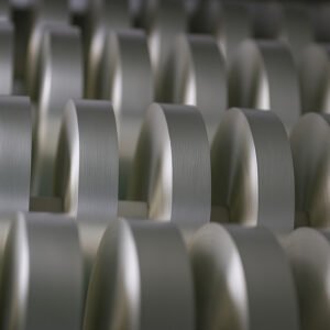 Lithium-Aluminum Alloy Strip