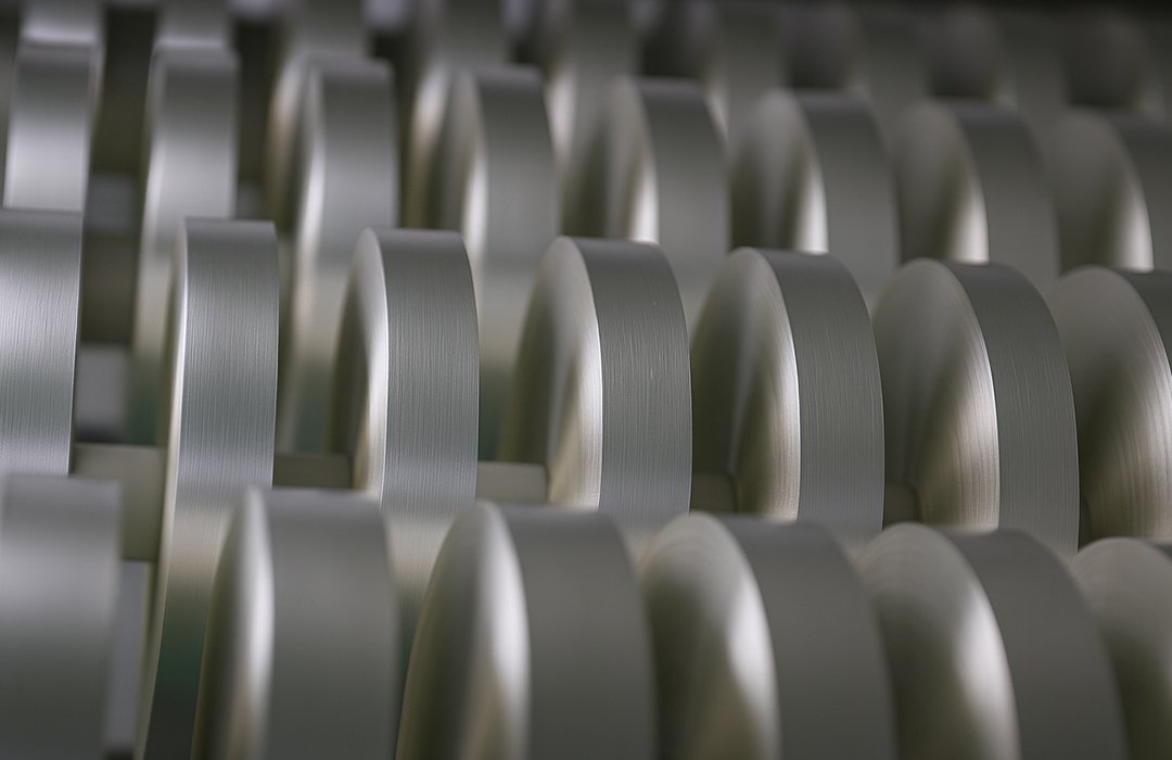 Lithium-Aluminum Alloy Strip