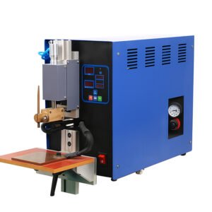 Compact AC Pulse Spot Welder