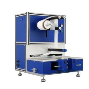 Battery Electrode Stacking Machine