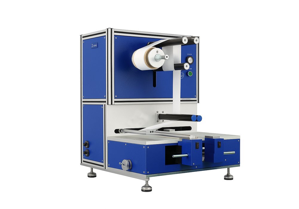 Battery Electrode Stacking Machine