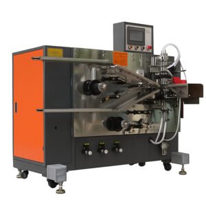 Cylindrical Battery Semi-Automatic Winding Machine