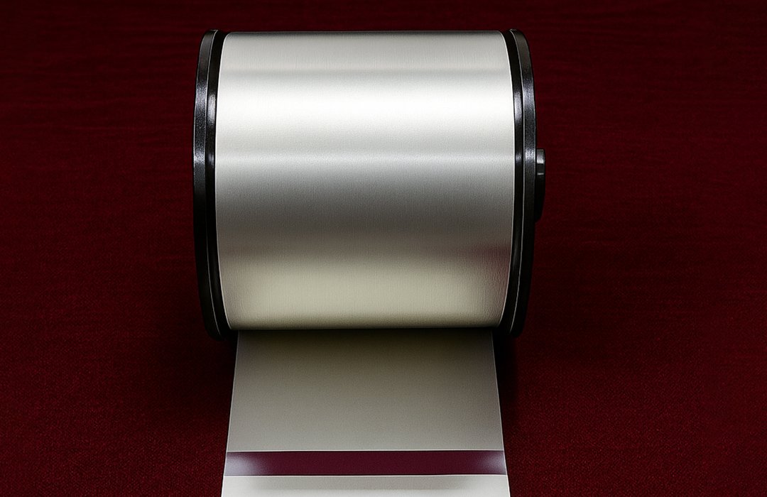 Intermittent Microporous Lithium Foil (Micron-Scale)