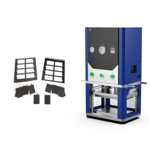 Precision Die Cutter for Pouch Cell Electrode Sheet